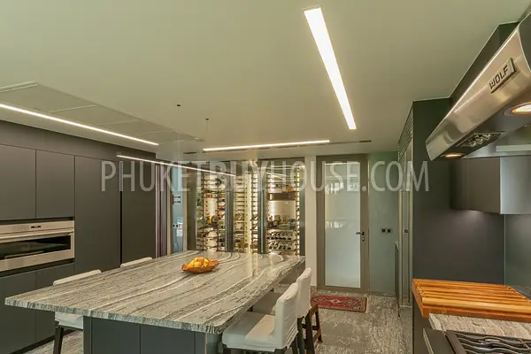 LAY22965: Luxury 4+Maid Bedroom Pool Villa in Layan. 照片 #5