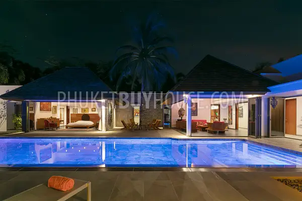 LAY22965: Luxury 4+Maid Bedroom Pool Villa in Layan. 照片 #40