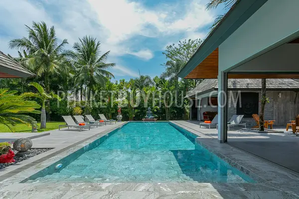 LAY22965: Luxury 4+Maid Bedroom Pool Villa in Layan. 照片 #22
