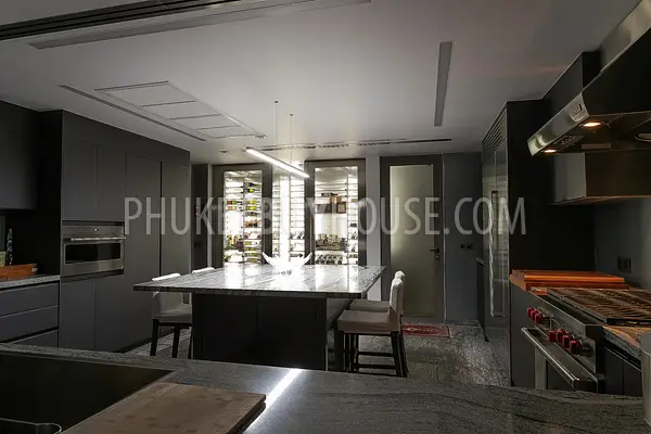 LAY22965: Luxury 4+Maid Bedroom Pool Villa in Layan. 照片 #38