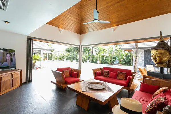 LAY22965: Luxury 4+Maid Bedroom Pool Villa in Layan. 照片 #4
