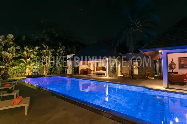 LAY22965: Luxury 4+Maid Bedroom Pool Villa in Layan. 照片 #44