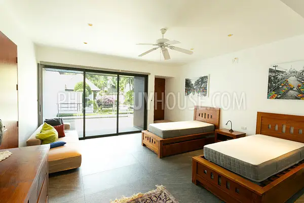 LAY22965: Luxury 4+Maid Bedroom Pool Villa in Layan. 照片 #14