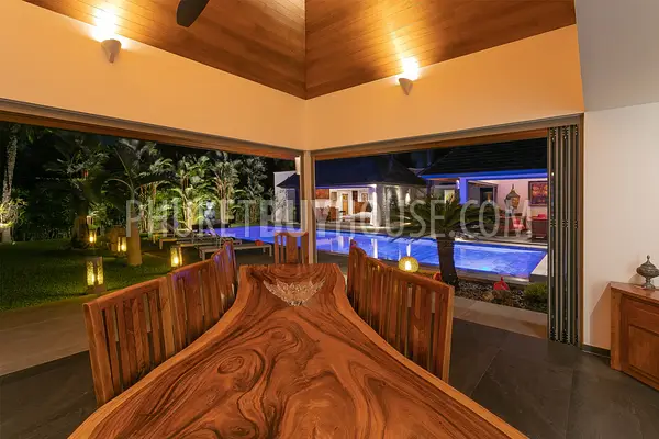LAY22965: Luxury 4+Maid Bedroom Pool Villa in Layan. 照片 #37