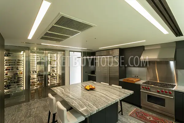 LAY22965: Luxury 4+Maid Bedroom Pool Villa in Layan. 照片 #19