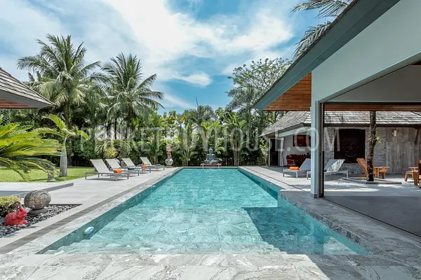 LAY22965: Luxury 4+Maid Bedroom Pool Villa in Layan. 照片 #30