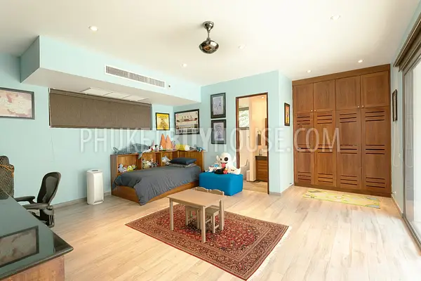 LAY22965: Luxury 4+Maid Bedroom Pool Villa in Layan. 照片 #17