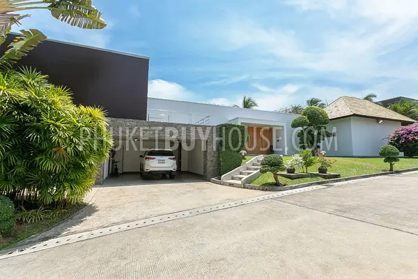 LAY22965: Luxury 4+Maid Bedroom Pool Villa in Layan. 照片 #32