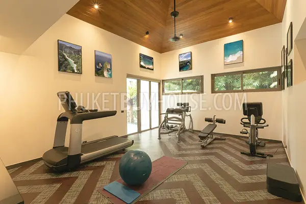 LAY22965: Luxury 4+Maid Bedroom Pool Villa in Layan. 照片 #33
