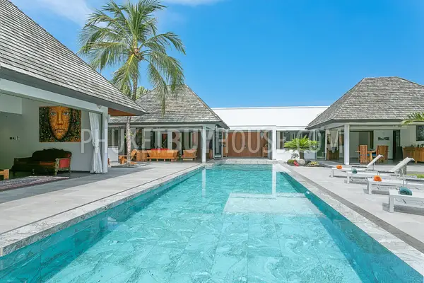 LAY22965: Luxury 4+Maid Bedroom Pool Villa in Layan. 照片 #31