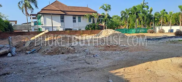 RAW22966: Prime 1,392 Sq.m Chanote Land for Sale in Rawai for Sale. Photo #3