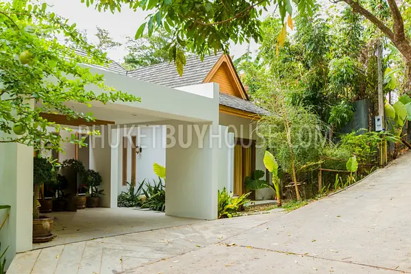 CHA2316: 3 Bed Luxury Villa For Sale in Chalong. 照片 #1