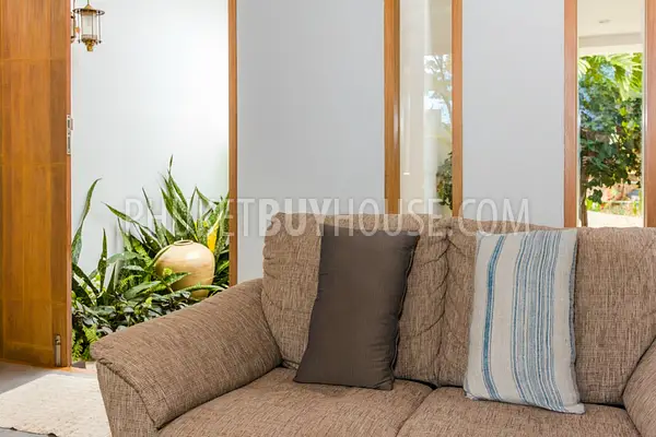 CHA2316: 3 Bed Luxury Villa For Sale in Chalong. 照片 #7