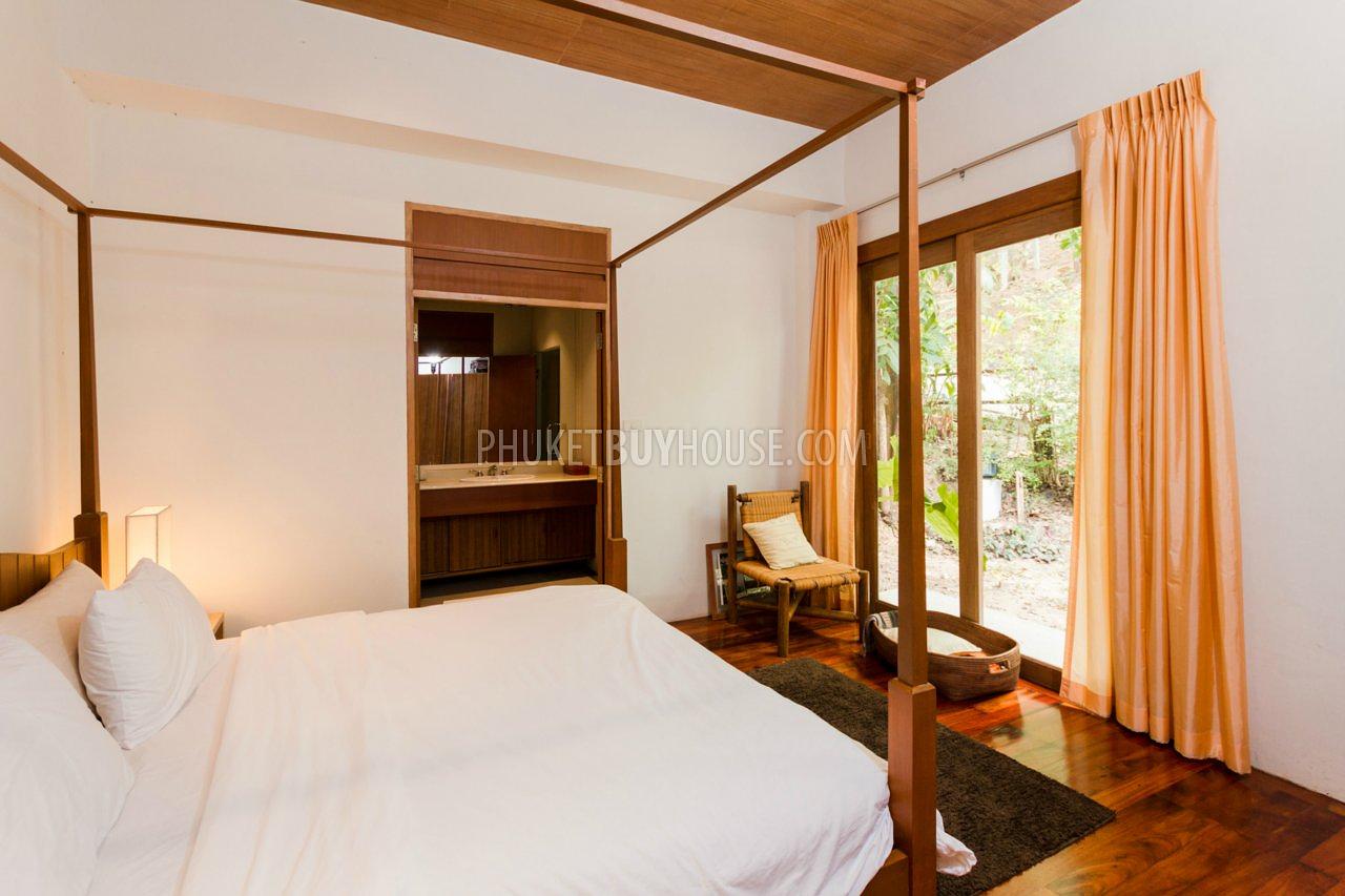 CHA2316: 3 Bed Luxury Villa For Sale in Chalong. Photo #9