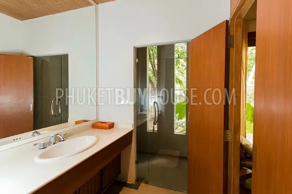 CHA2316: 3 Bed Luxury Villa For Sale in Chalong. 照片 #16