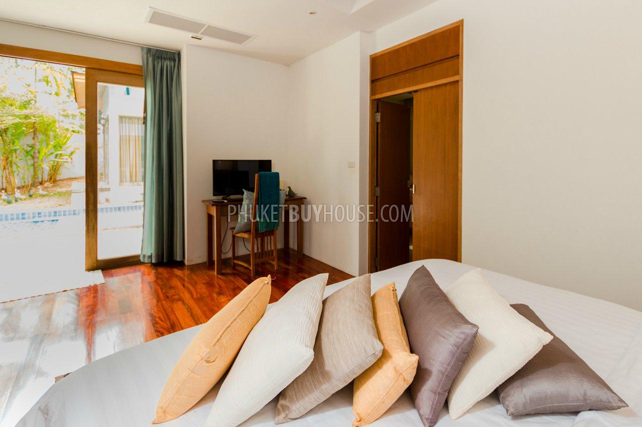 CHA2316: 3 Bed Luxury Villa For Sale in Chalong. Photo #22