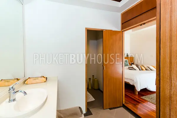 CHA2316: 3 Bed Luxury Villa For Sale in Chalong. 照片 #25