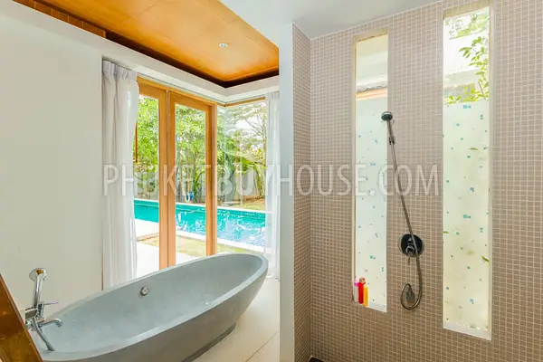 CHA2316: 3 Bed Luxury Villa For Sale in Chalong. 照片 #26