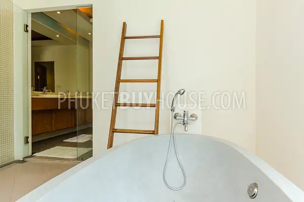 CHA2316: 3 Bed Luxury Villa For Sale in Chalong. 照片 #28