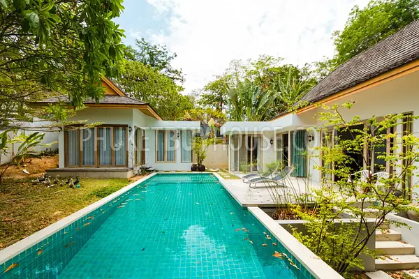 CHA2316: 3 Bed Luxury Villa For Sale in Chalong. 照片 #29