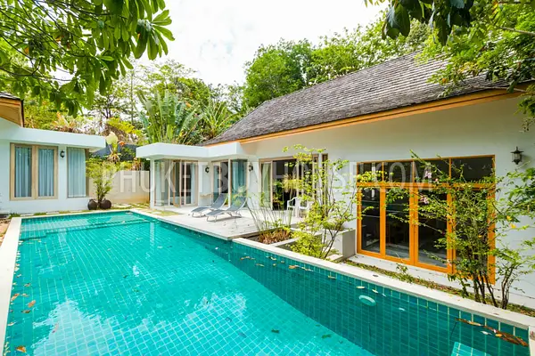 CHA2316: 3 Bed Luxury Villa For Sale in Chalong. 照片 #30
