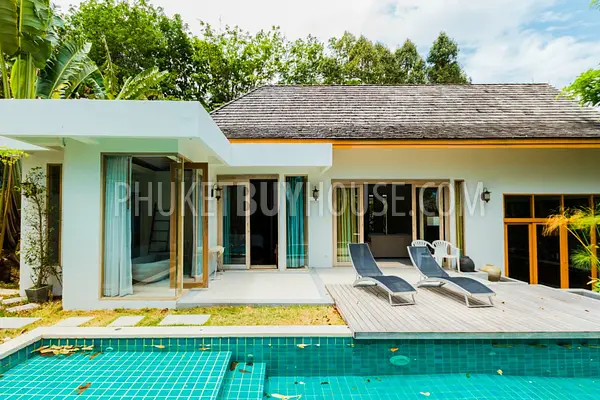 CHA2316: 3 Bed Luxury Villa For Sale in Chalong. 照片 #31