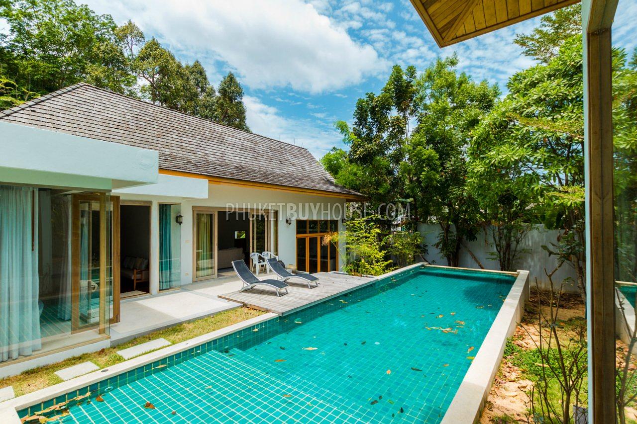 CHA2316: 3 Bed Luxury Villa For Sale in Chalong. Photo #34