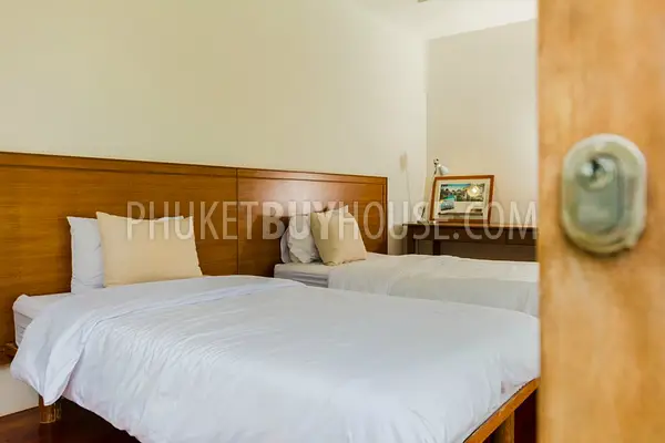 CHA2316: 3 Bed Luxury Villa For Sale in Chalong. 照片 #37