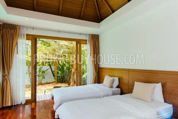CHA2316: 3 Bed Luxury Villa For Sale in Chalong. 照片 #40