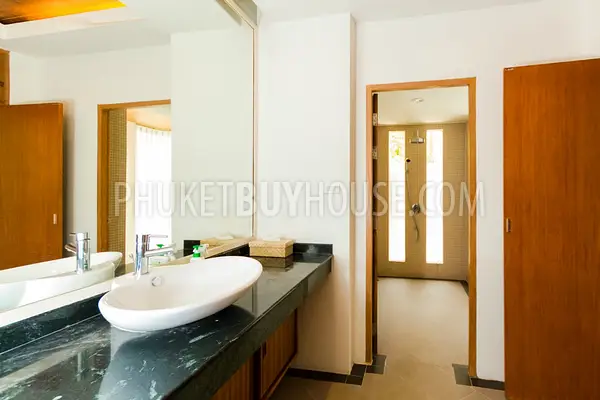 CHA2316: 3 Bed Luxury Villa For Sale in Chalong. 照片 #45