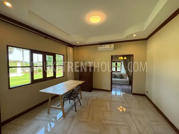 CHA22967: Просторная вилла в курортном стиле в районе Чалонг. Фото #22