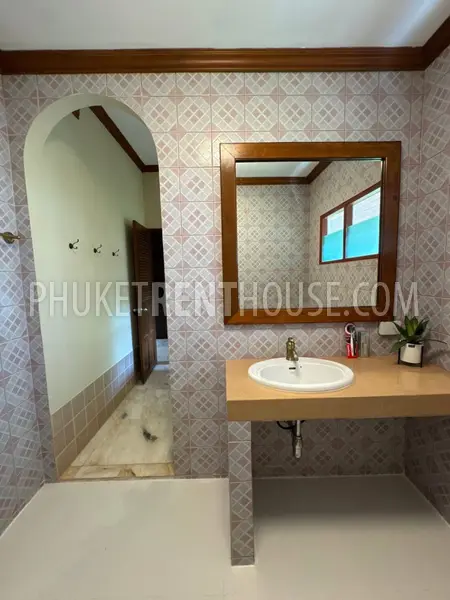 CHA22967: Просторная вилла в курортном стиле в районе Чалонг. Фото #42