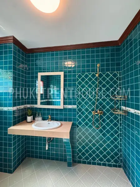 CHA22967: Просторная вилла в курортном стиле в районе Чалонг. Фото #35