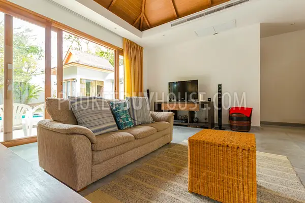 CHA2316: 3 Bed Luxury Villa For Sale in Chalong. 照片 #54