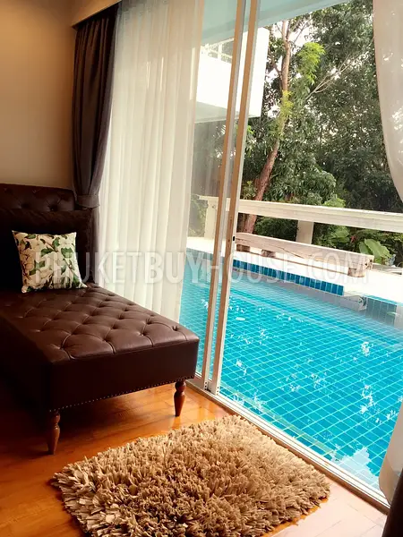 CHA2317: Luxury 3 bedroom Villa with private swimming pool and elegant sunbathing area in Chalong. Photo #2