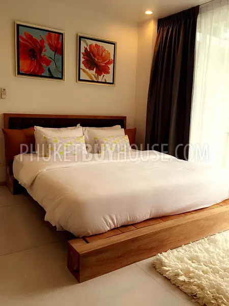 CHA2317: Luxury 3 bedroom Villa with private swimming pool and elegant sunbathing area in Chalong. Photo #3