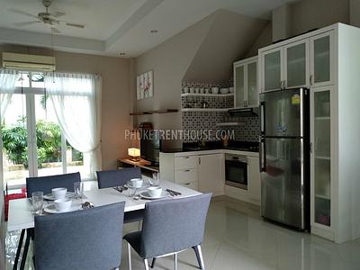 NAI12849: Modern 2 Bedroom Villa near Nai Harn Beach. Photo #17
