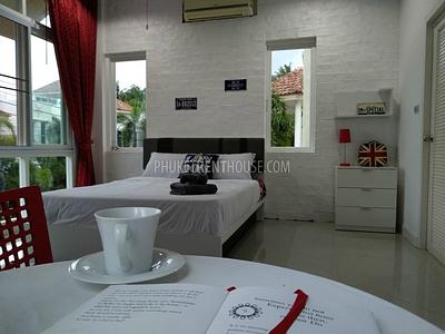 NAI12849: Modern 2 Bedroom Villa near Nai Harn Beach. Photo #18