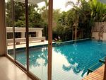 CHA2317: Luxury 3 bedroom Villa with private swimming pool and elegant sunbathing area in Chalong. Thumbnail #13