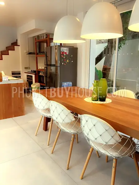 CHA2317: Luxury 3 bedroom Villa with private swimming pool and elegant sunbathing area in Chalong. Photo #25