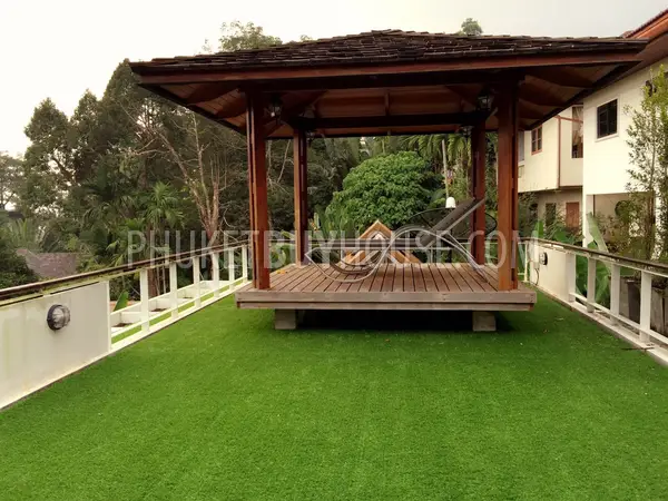 CHA2317: Luxury 3 bedroom Villa with private swimming pool and elegant sunbathing area in Chalong. Photo #28