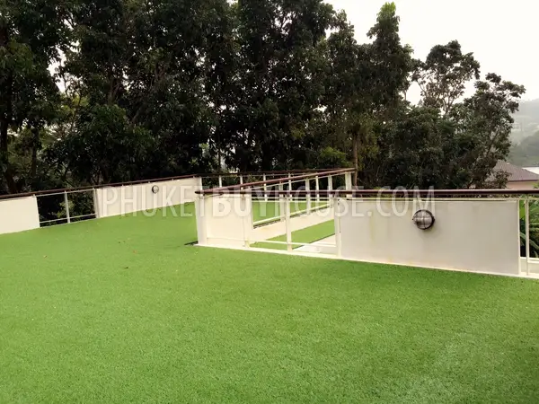 CHA2317: Luxury 3 bedroom Villa with private swimming pool and elegant sunbathing area in Chalong. Photo #35
