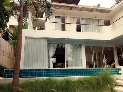 CHA2317: Luxury 3 bedroom Villa with private swimming pool and elegant sunbathing area in Chalong. Photo #36