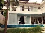 CHA2317: Luxury 3 bedroom Villa with private swimming pool and elegant sunbathing area in Chalong. Thumbnail #36