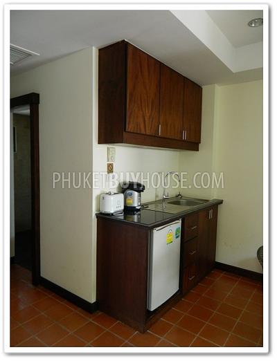 SUR2338: Two one-bedroom units of profitable investment in Surin. Photo #3