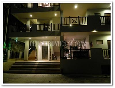 SUR2338: Два юнита выгодных инвестиционных квартир в районе Сурин. Фото #19