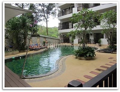 SUR2338: Two one-bedroom units of profitable investment in Surin. Photo #20
