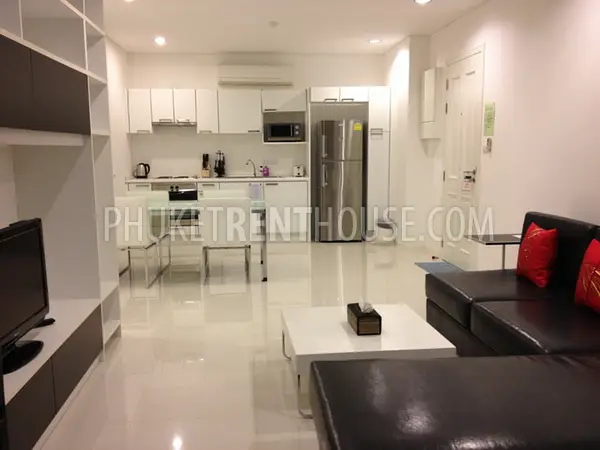 KAM13095: 3 Bedroom Luxury Apartment in Kamala. Fotoğraf #6