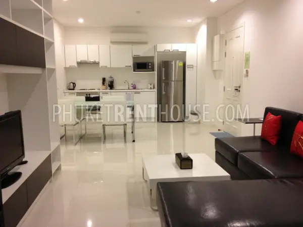 KAM13095: 3 Bedroom Luxury Apartment in Kamala. Fotoğraf #9