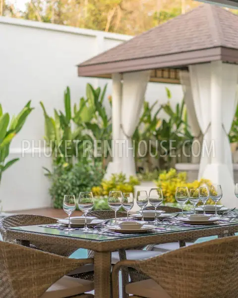 RAW22969: Bright 4-Bedroom Pool Villa with Resort-Style Courtyard in Rawai, Phuket. 照片 #8